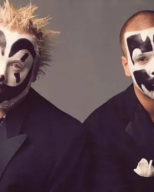 Insane Clown Posse Anaheim