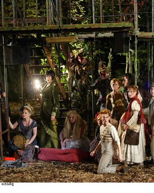 Into The Woods Costa Mesa