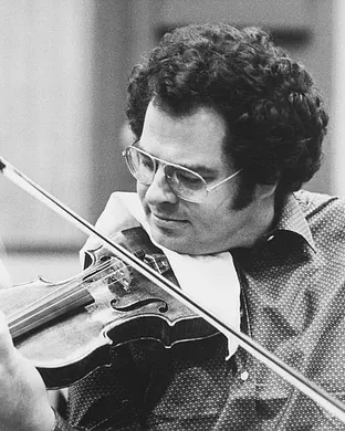 Itzhak Perlman Costa Mesa