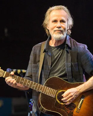 Jackson Browne Los Angeles