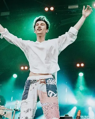 Jacob Collier Los Angeles