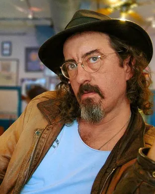 James McMurtry West Hollywood