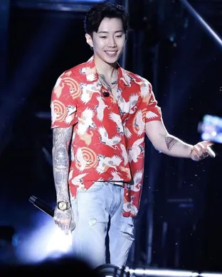 Jay Park Los Angeles