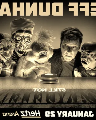 Jeff Dunham Ontario