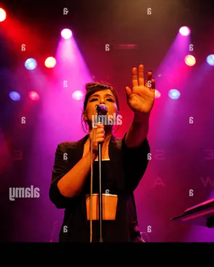 Jessie Ware Los Angeles