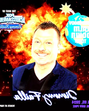 Jimmy Failla Anaheim