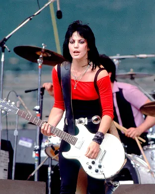 Joan Jett And The Blackhearts Costa Mesa