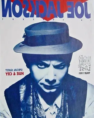 Joe Jackson Los Angeles