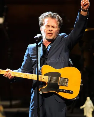 John Mellencamp Los Angeles