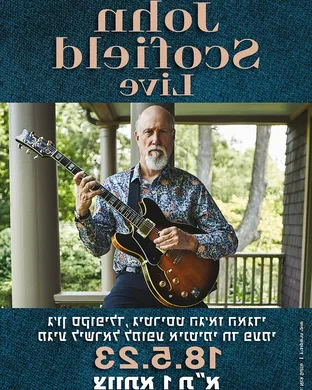 John Scofield Los Angeles