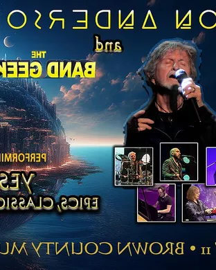 Jon Anderson and The Band Geeks Thousand Oaks