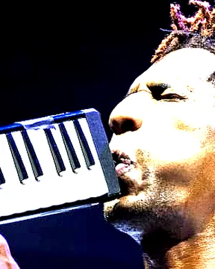 Jon Batiste Los Angeles