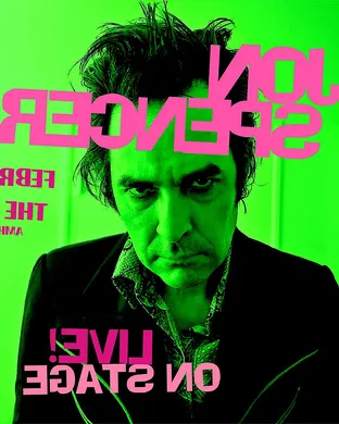 Jon Spencer West Hollywood