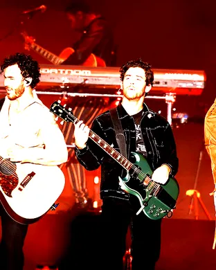 Jonas Brothers Los Angeles
