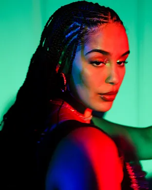 Jorja Smith Los Angeles