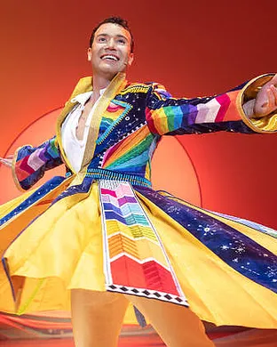 Joseph And The Amazing Technicolor Dreamcoat Long Beach
