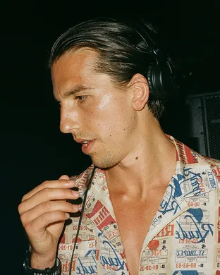 Josh Baker Los Angeles