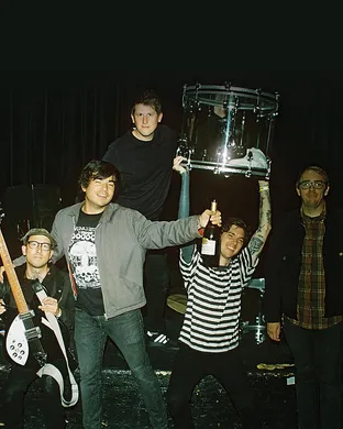 Joyce Manor Inglewood