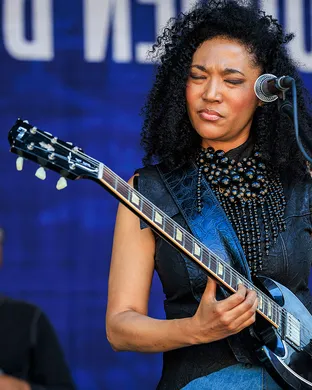 Judith Hill Los Angeles