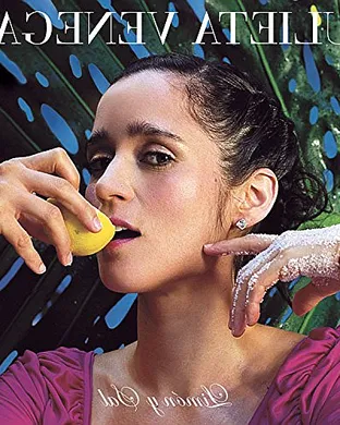 Julieta Venegas Los Angeles