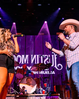 Justin Moore Lancaster