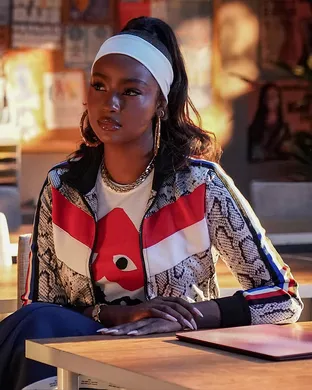 Justine Skye Los Angeles