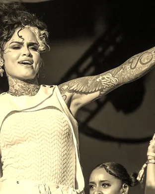 Kehlani Inglewood