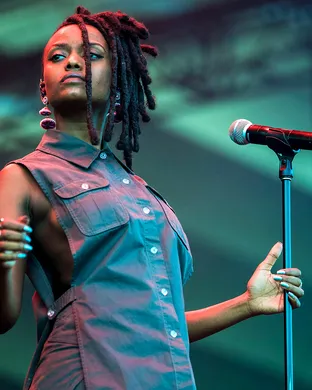 Kelela Los Angeles