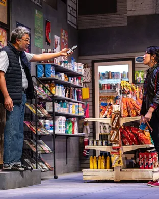 Kim's Convenience Los Angeles