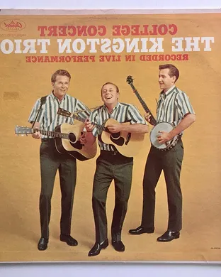Kingston Trio San Juan Capistrano