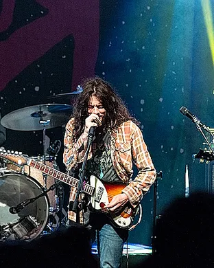 Kurt Vile and The Violators Los Angeles