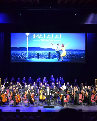 La La Land In Concert Los Angeles