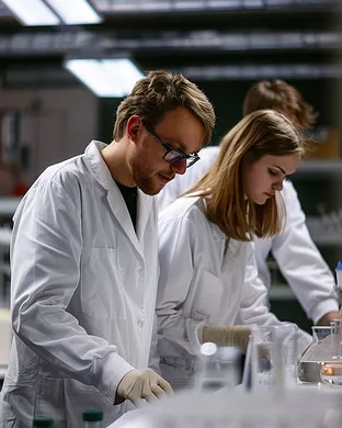 Lab Work! Los Angeles