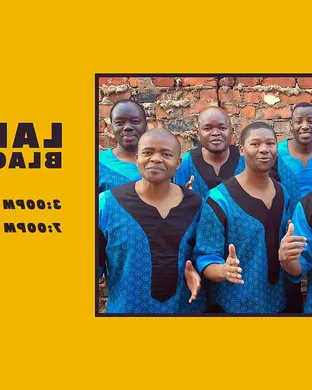 Ladysmith Black Mambazo Los Angeles