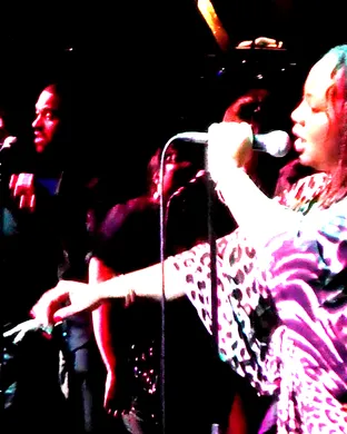 Lalah Hathaway Los Angeles