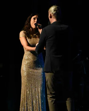 Laura Benanti Beverly Hills