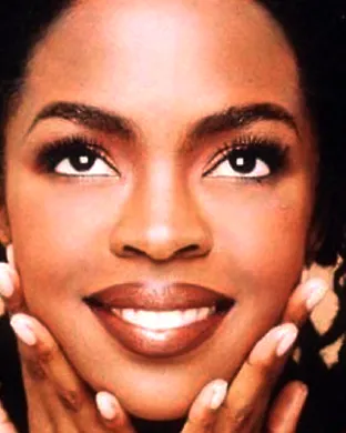 Lauryn Hill Los Angeles