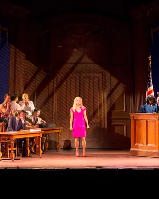 Legally Blonde Cerritos