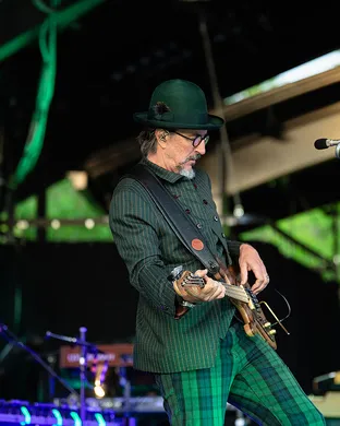 Les Claypool Long Beach