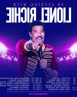 Lionel Richie Inglewood