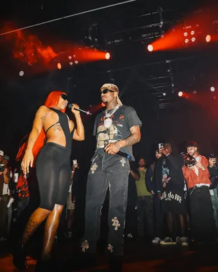 Loe Shimmy Los Angeles