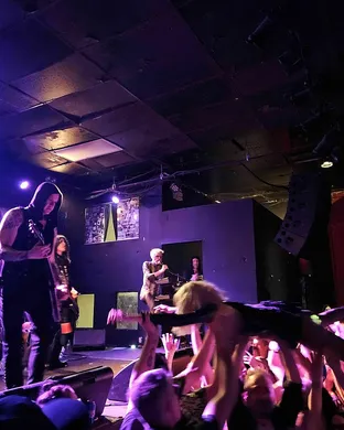 Lords of Acid Los Angeles