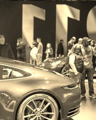 Los Angeles Auto Show Los Angeles