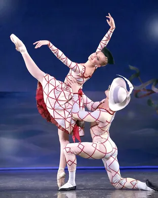 Los Angeles Ballet Los Angeles