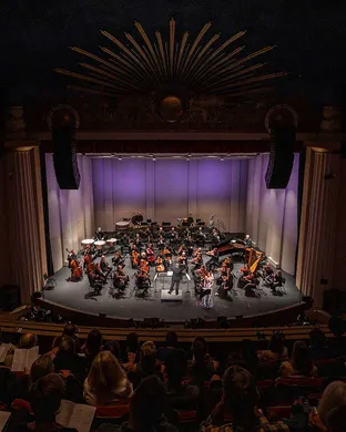 Los Angeles Chamber Orchestra Beverly Hills