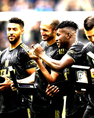 Los Angeles FC Los Angeles