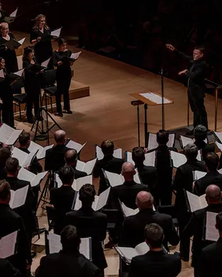 Los Angeles Master Chorale Los Angeles