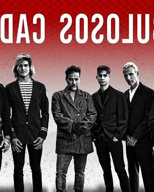 Los Fabulosos Cadillacs Los Angeles