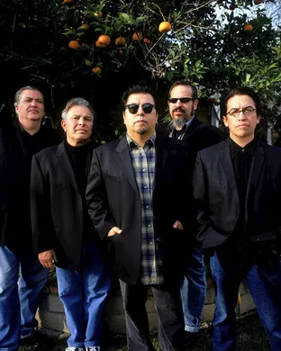 Los Lobos Garden Grove