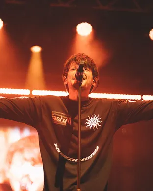 Louis Tomlinson Los Angeles